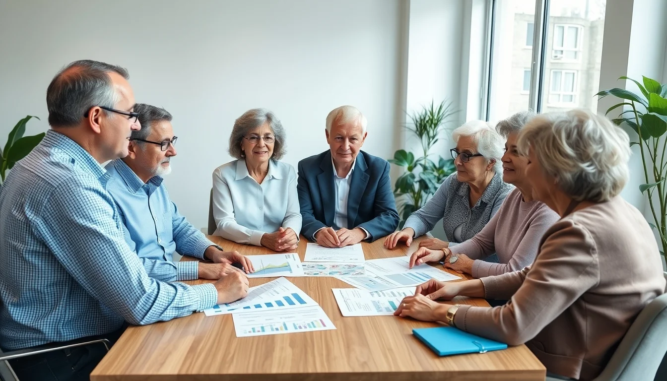 Professional plan visual